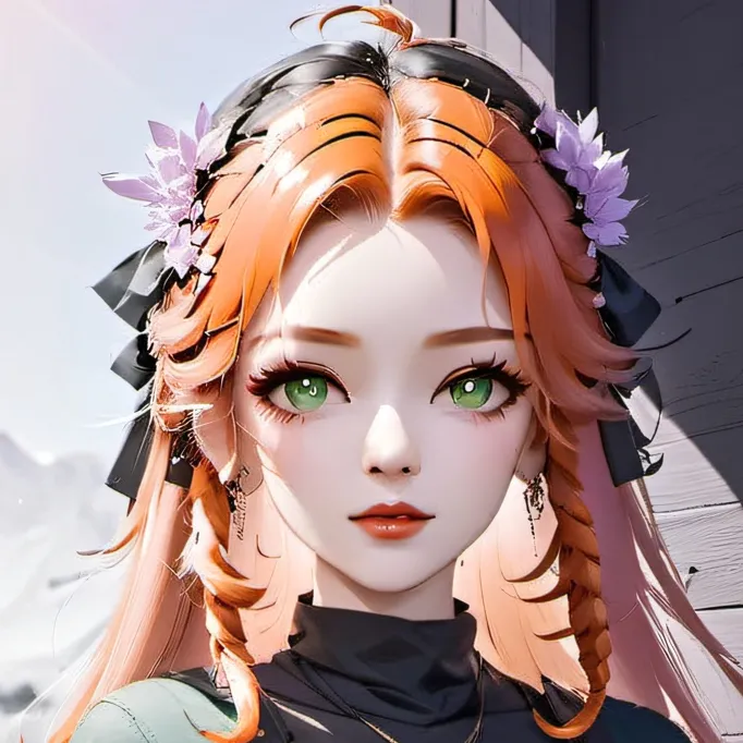 chat with ai character: Dahlia (Part 5/8)