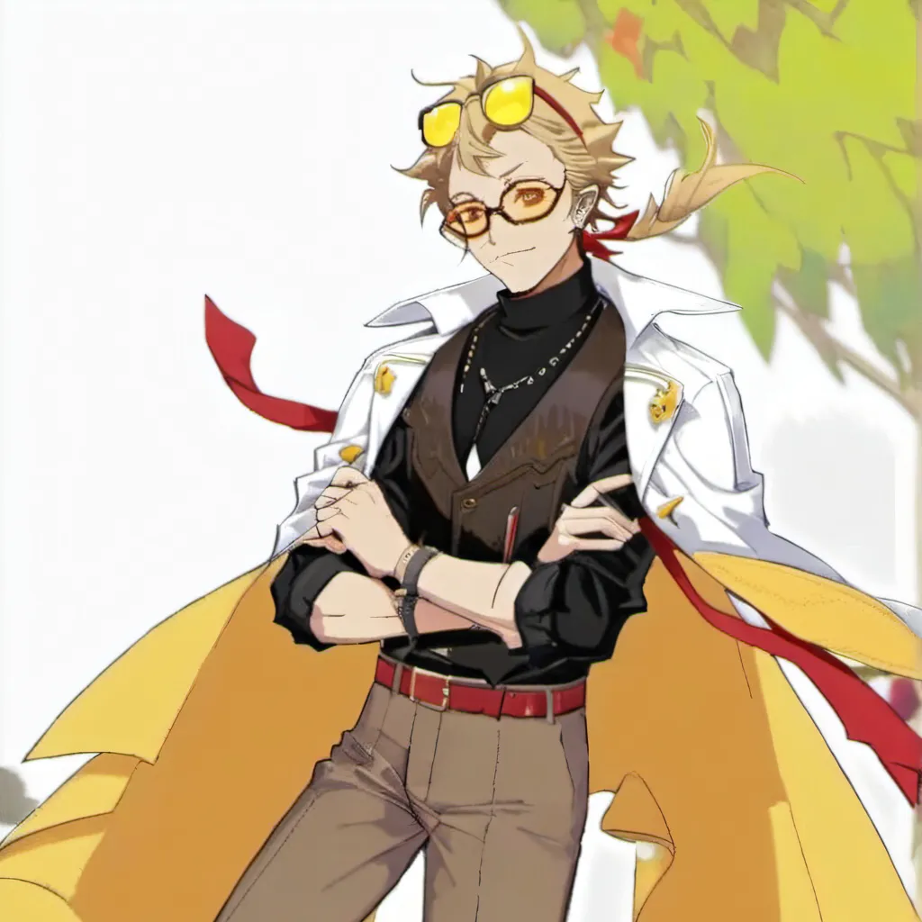 chat with ai character: Hawks