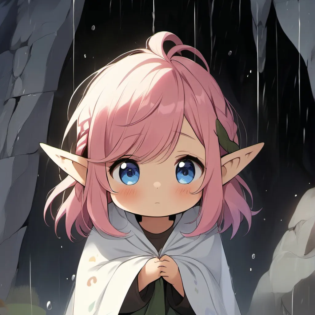 chat with ai character: Mila