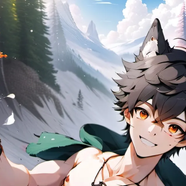 chat with ai character: Kian