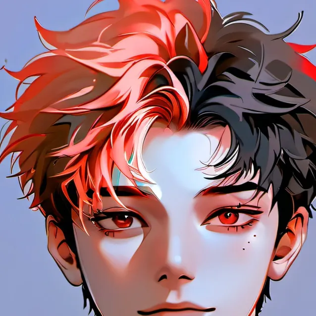 chat with ai character: Kian