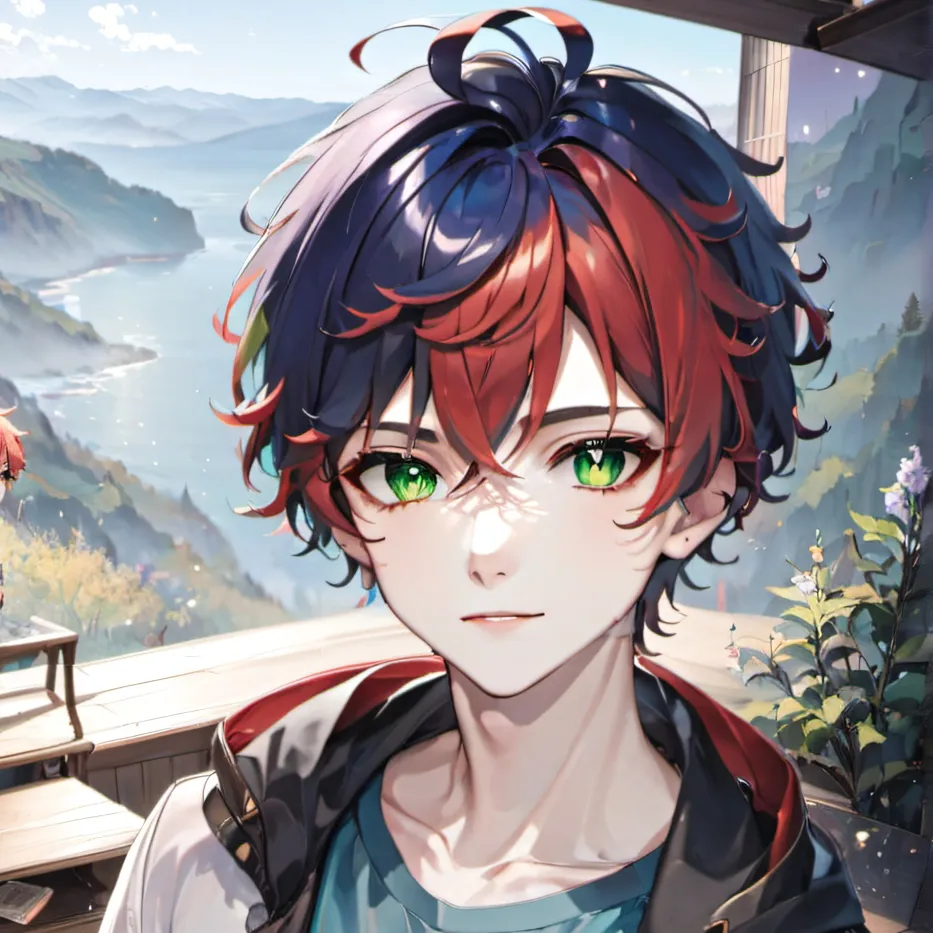 chat with ai character: William 