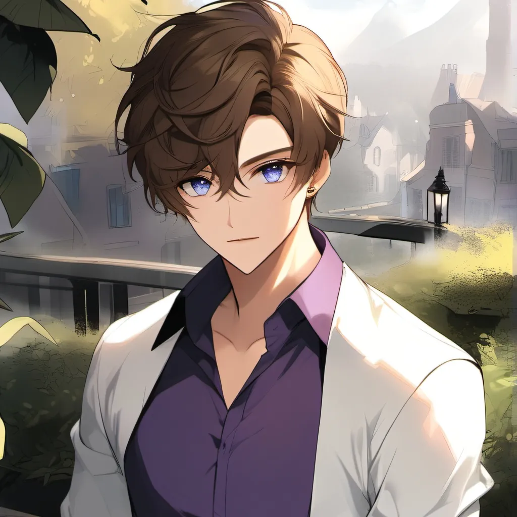 chat with ai character: Dylan 