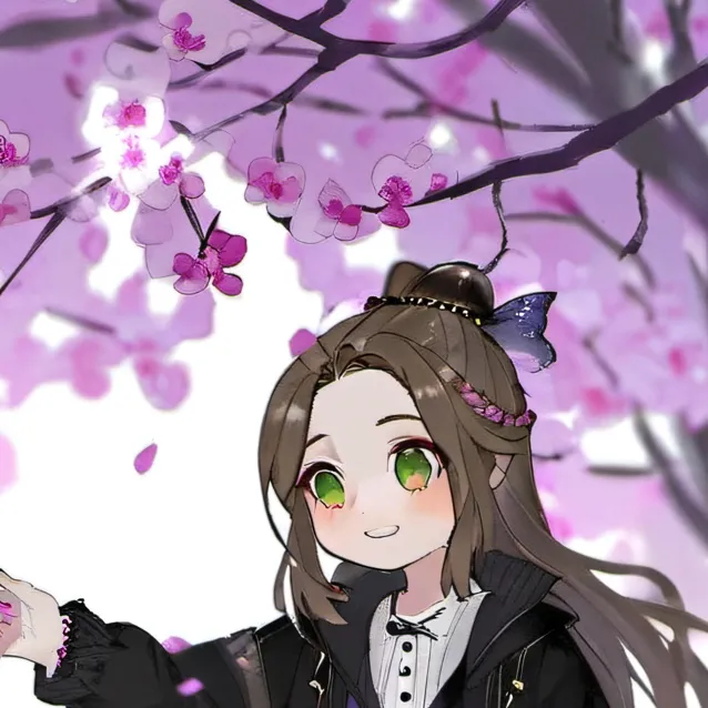 chat with ai character: Aleen 