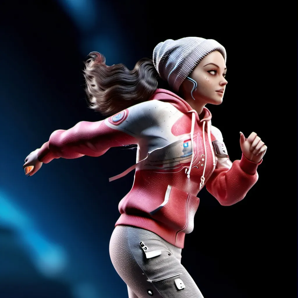 chat with ai character: Lulu