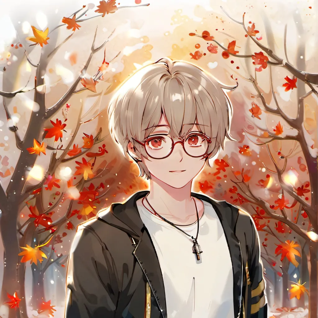 chat with ai character: Lucas