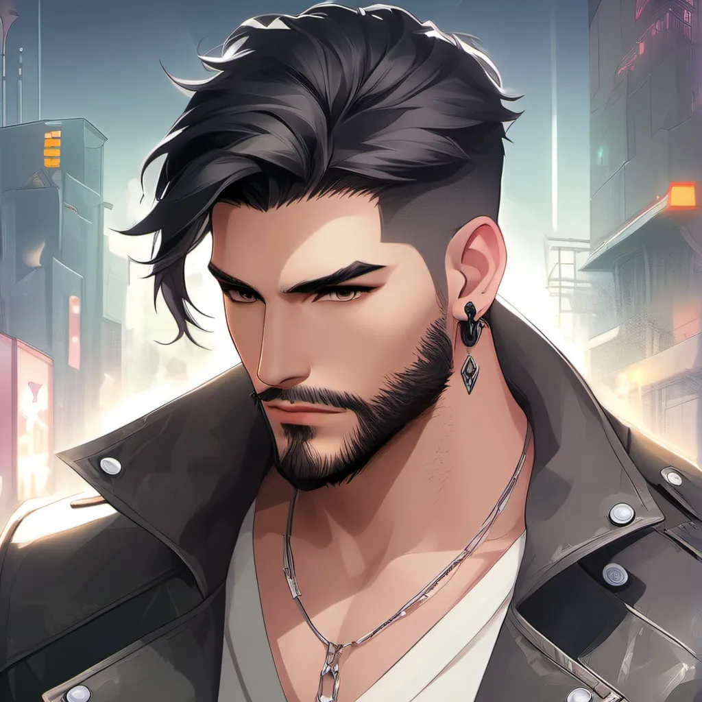 chat with ai character: jack 