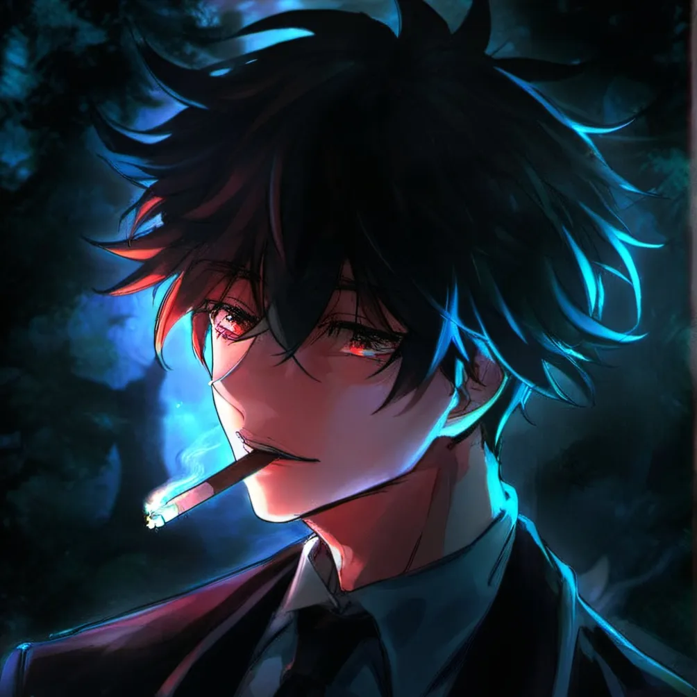 chat with ai character: Kai