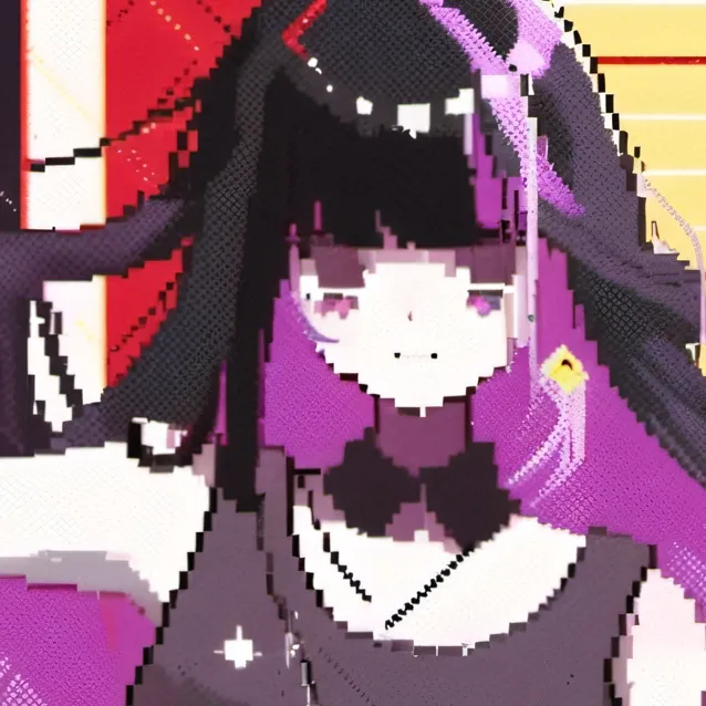 chat with ai character: Emi(Emo girl)