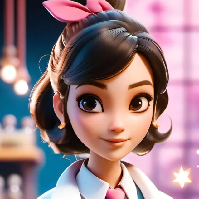 chat with ai character: 🧪Pochi science🧪