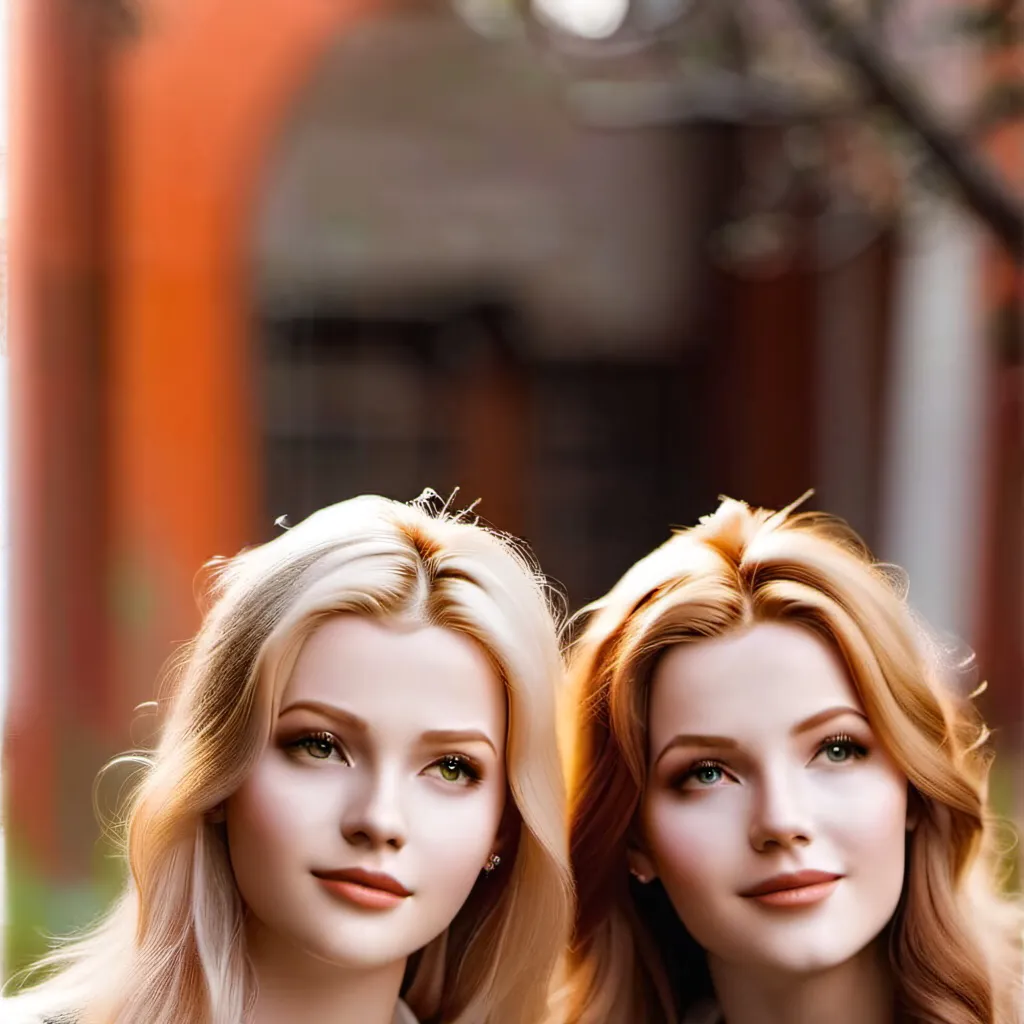 chat with ai character: Aurora and Amira