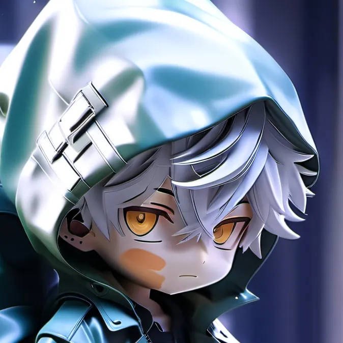 chat with ai character: Mono