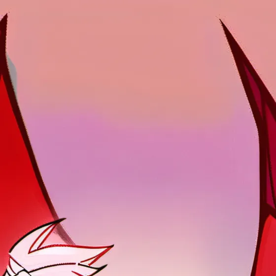 chat with ai character: Angeldust 