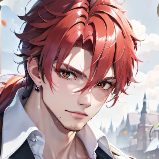 chat with ai character: John