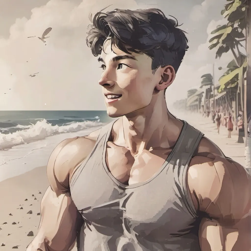 chat with ai character: Aidan