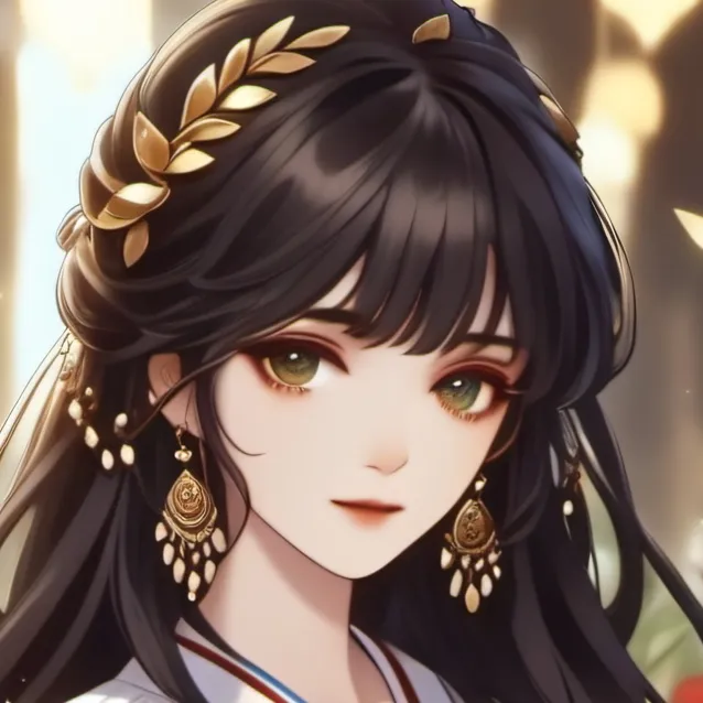 chat with ai character: January 