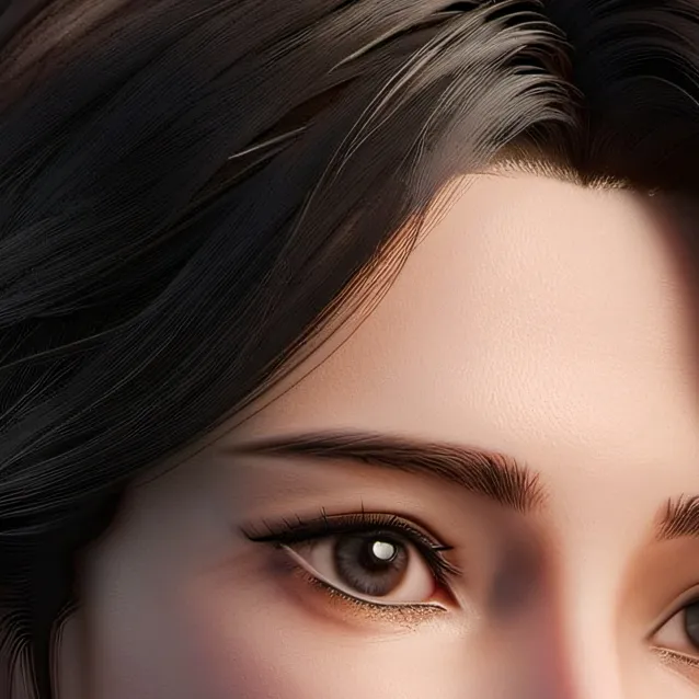 chat with ai character: Krystal Tottenham 