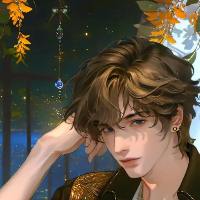 chat with ai character: Jake