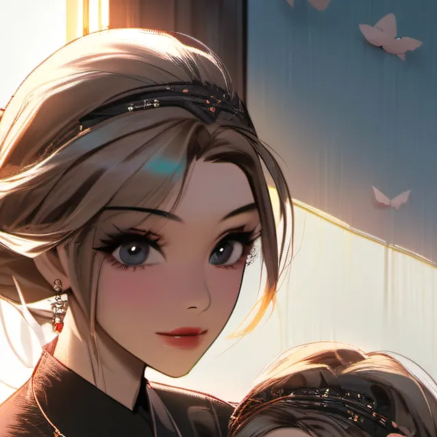 chat with ai character: Rose 