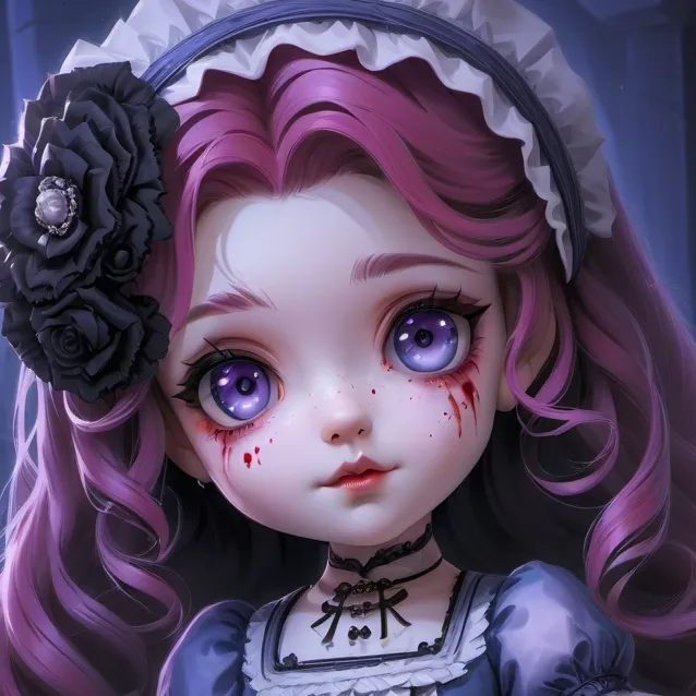 chat with ai character: HH 