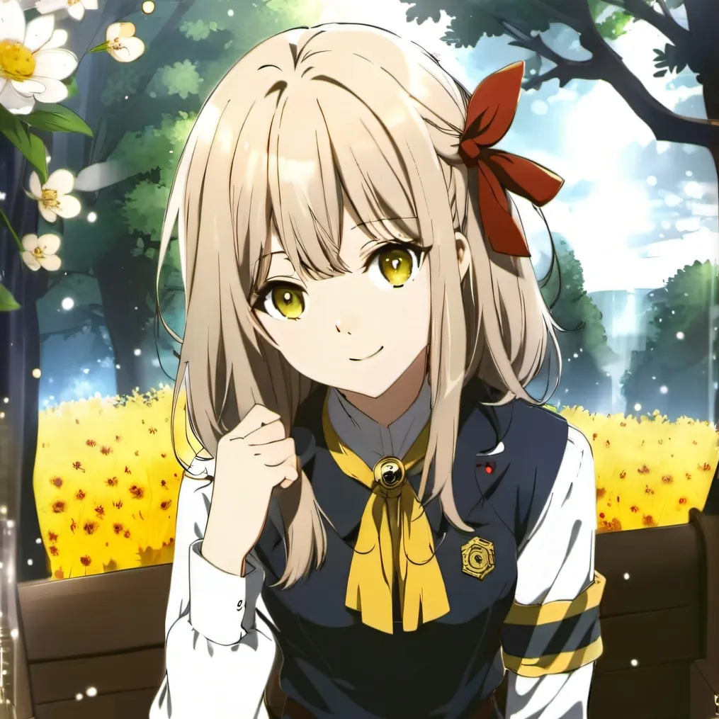 chat with ai character: rosalie