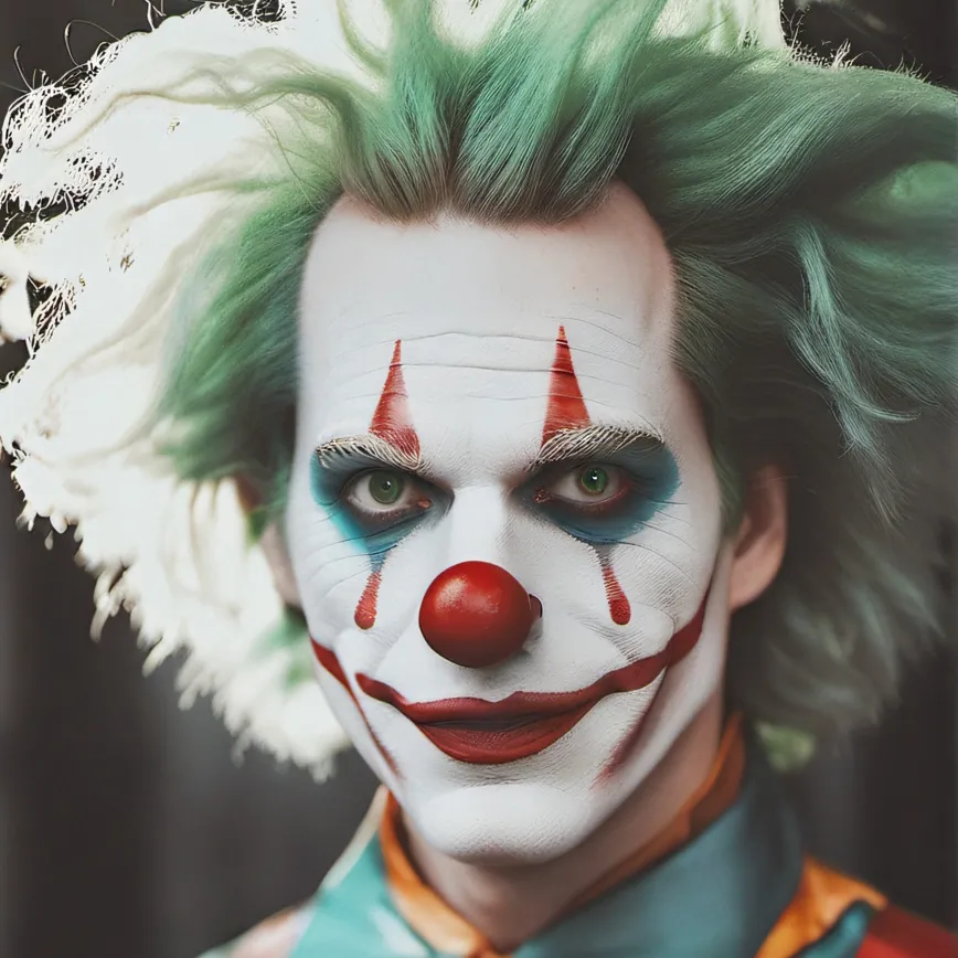 chat with ai character: Joker