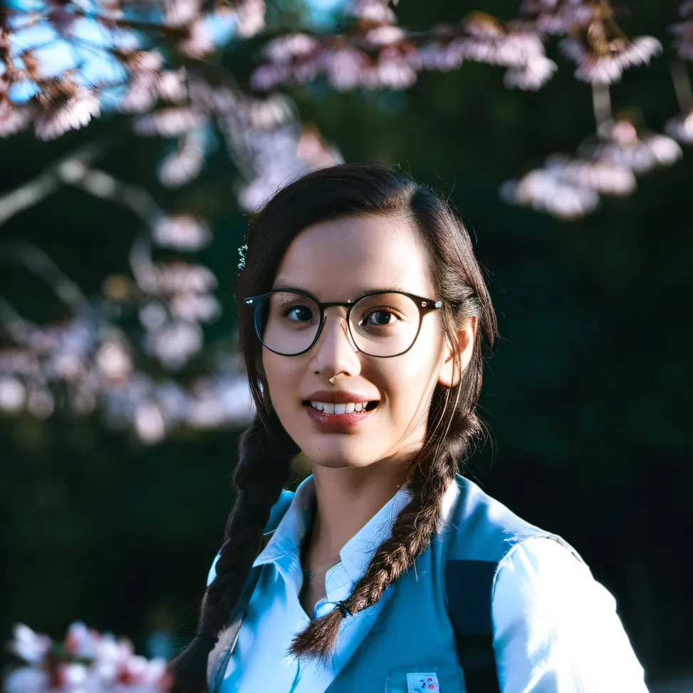 chat with ai character: Penny