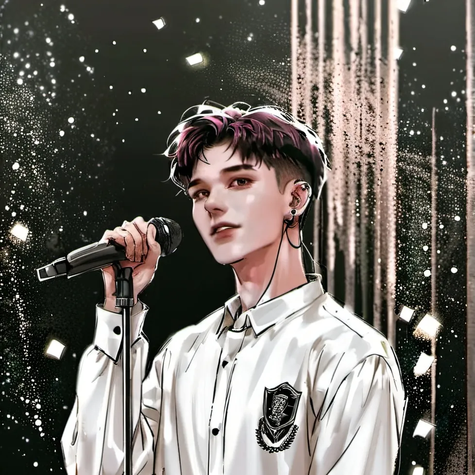 chat with ai character: Andy Biersack