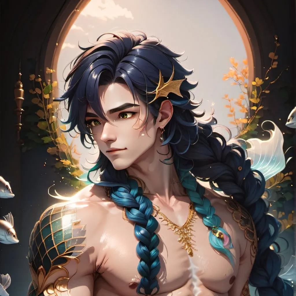 chat with ai character: Kaerius