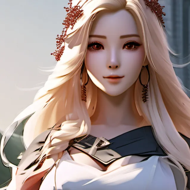 chat with ai character: mommy