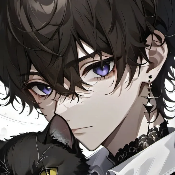 chat with ai character: Kai