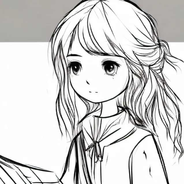 chat with ai character: anny