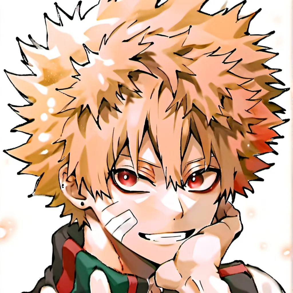 chat with ai character: Bakubro 