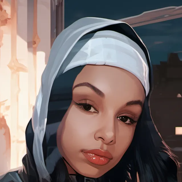 chat with ai character: big mama