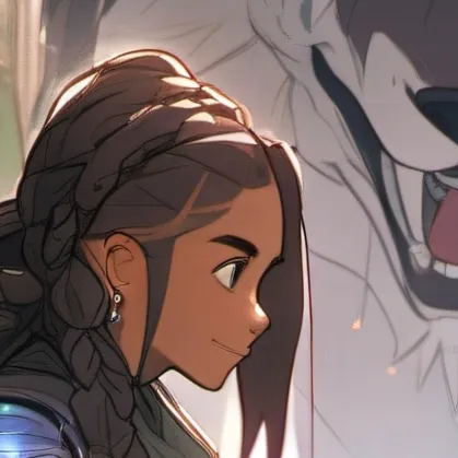 chat with ai character: Jax