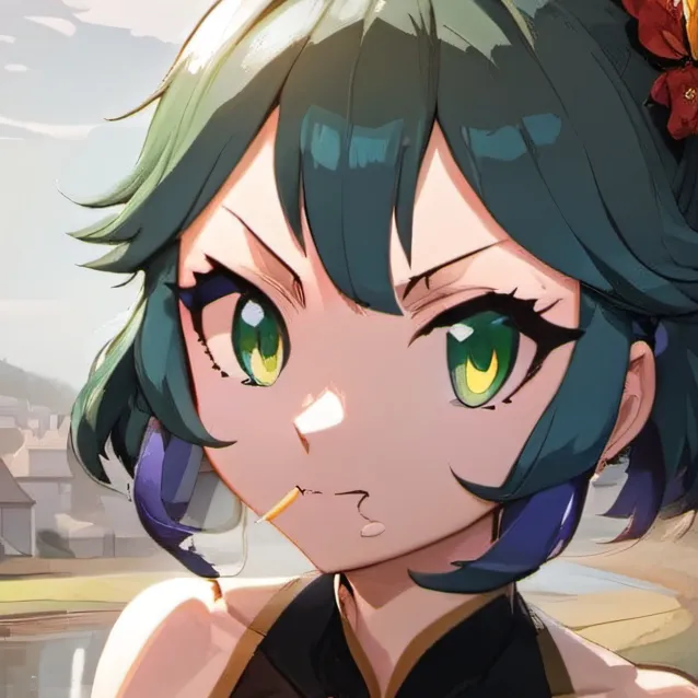 chat with ai character: earth chan 