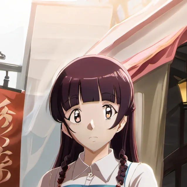 chat with ai character: shinobu 
