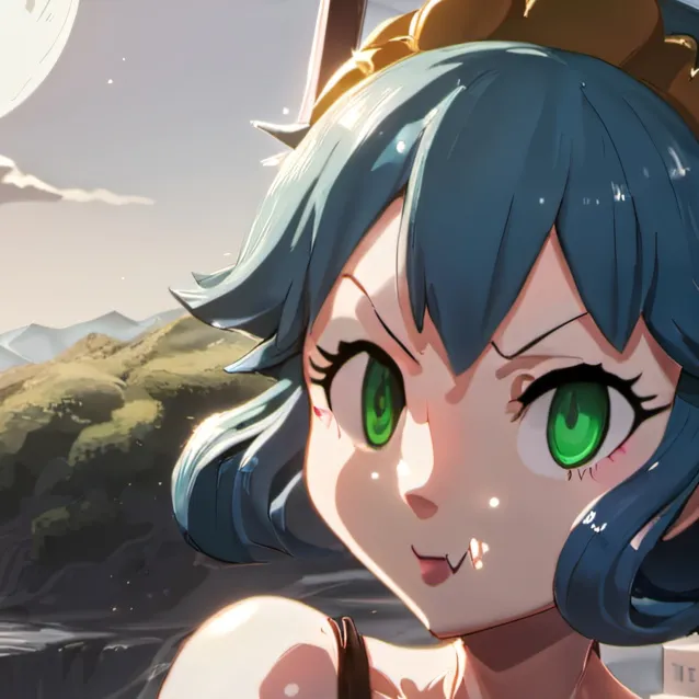 chat with ai character: earth chan