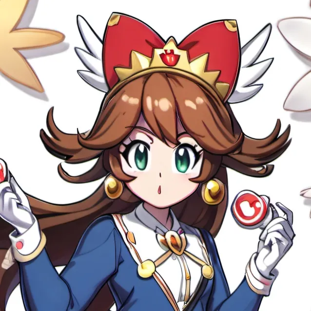 chat with ai character: princess daisy 