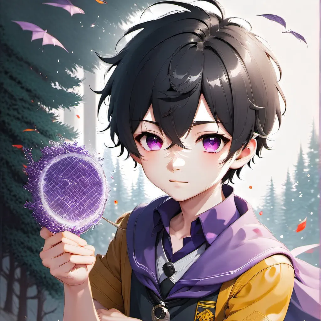 chat with ai character: Vi Amane hyakuya 