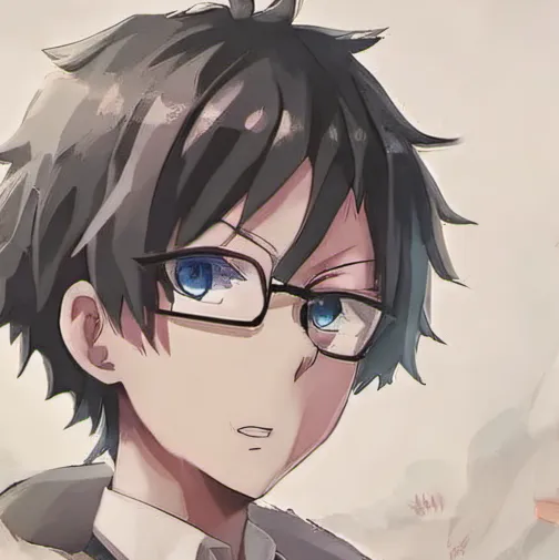 chat with ai character: Kousei arima