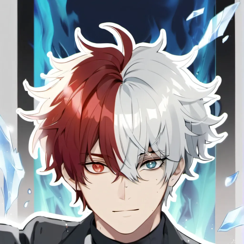 chat with ai character: mha