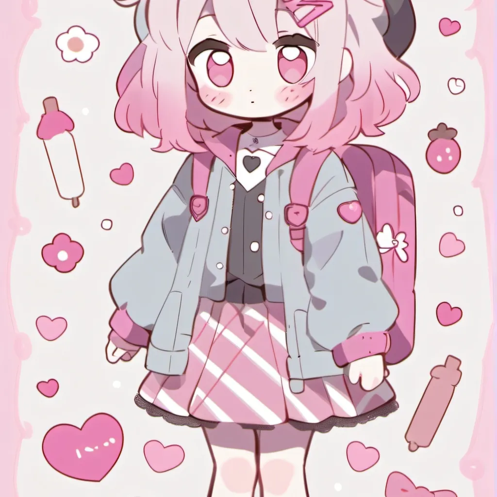 chat with ai character: Emma