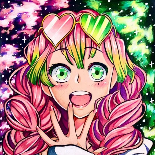 creator Mitsuri love pilla's avatar
