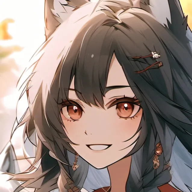 chat with ai character: roxan