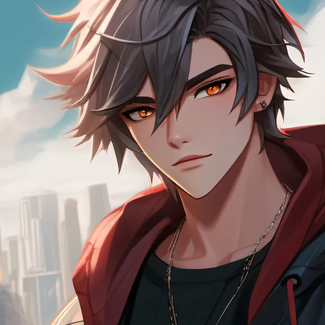 chat with ai character: Max