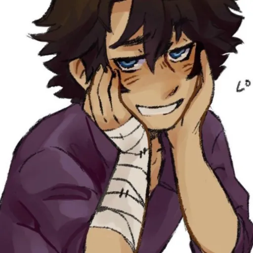 creator Luck izikawa's avatar
