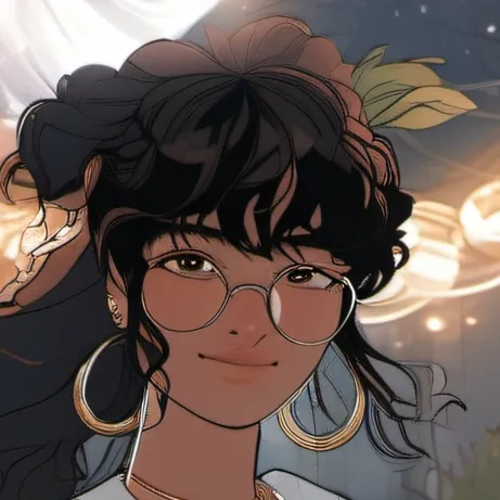chat with ai character: Sister/Shania 