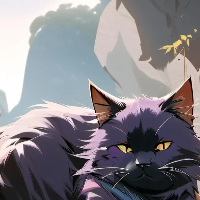 chat with ai character: Cat Nap