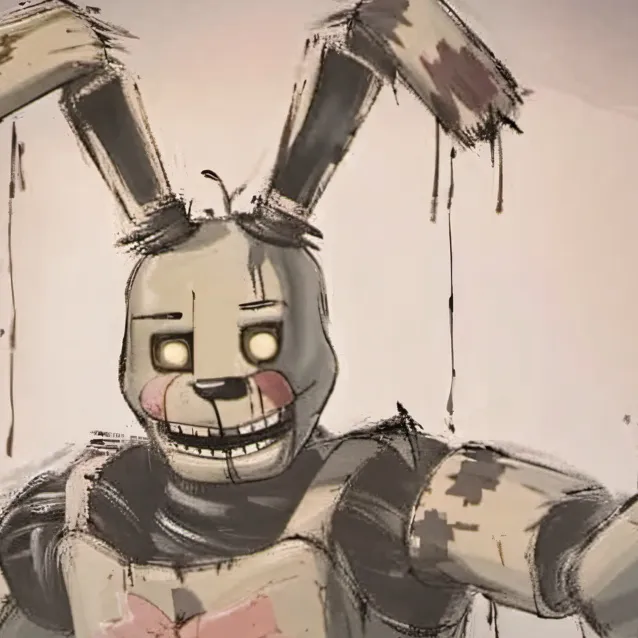 chat with ai character: Springtrap!